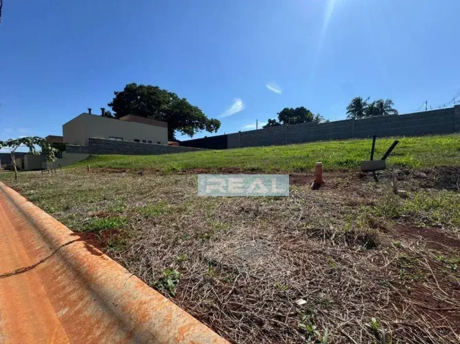 Terreno à venda, 370 m² por R$ 475.000,00 - Condomínio Green Ville - Paulínia/SP