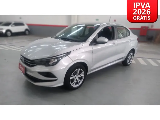 Fiat Cronos Drive 1.3 8V Flex Aut. 2025