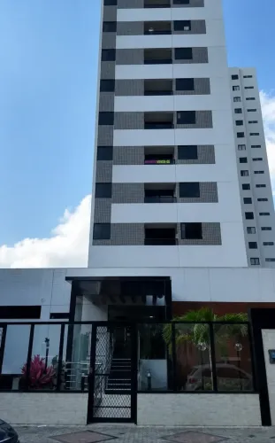Imóvel para aluguel possui 32 metros quadrados com 1 quarto em Casa Forte - Recife - PE