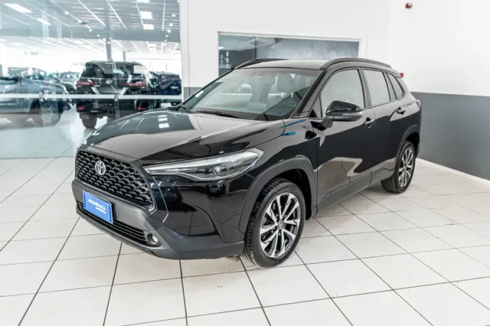 Toyota Corolla Cross XRE 2.0 16V Flex AUT 2022