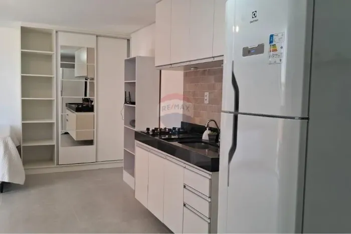Flat mobiliado para aluguel com 28,31m², no Jardim Oceania, João Pessoa - PB