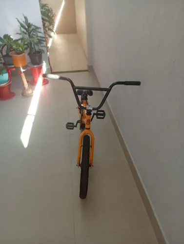 Bicicleta bmx iniciante aro20