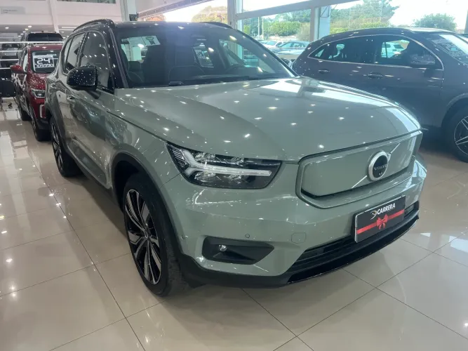 Volvo XC40 XC 40 Recharge Pure Eletric (elétrico) 2022