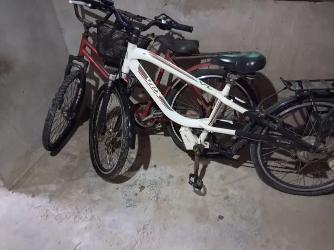 Bicicletas usadas
