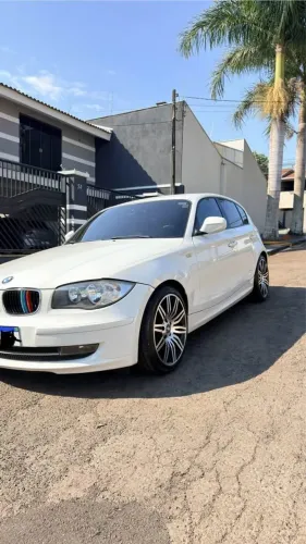 BMW 118IA 2.0 16V 136cv 5P 2011