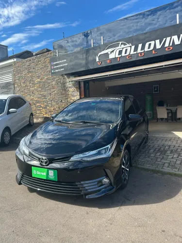 Toyota Corolla XRS 2.0 Flex 16V Aut. 2019