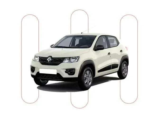 Renault Kwid Intense 1.0 Flex 12V 5P Mec. 2022