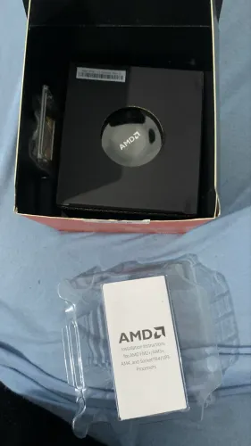 Ryzen 5 1600 AF
