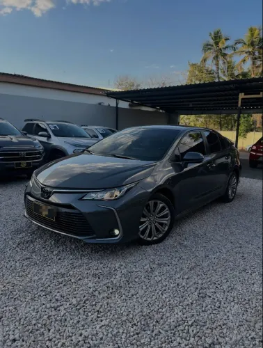 Toyota Corolla XEI 2.0 Flex 16V Aut. 2023