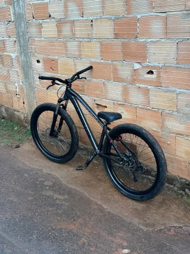 Bike absolute brutos aro 26