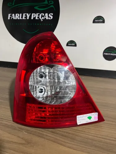 Lanterna Renault Clio 2003/2012 L/E original