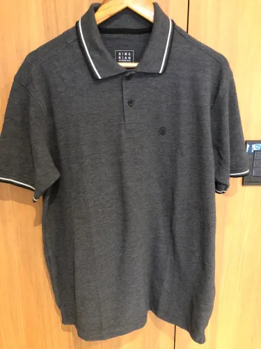 Camisa polo Siberian 
