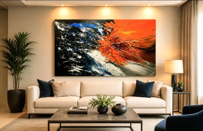 Quadro Pintura