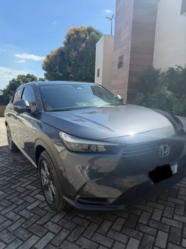 Honda HR-V EXL 1.5 Sensing 16V 5P Aut. 2024