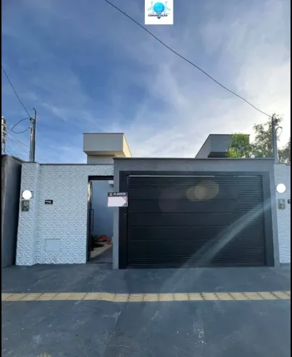Casa no Bairro Goiá