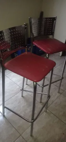Cadeira alta