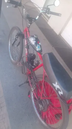 Bike motorizada 80cc