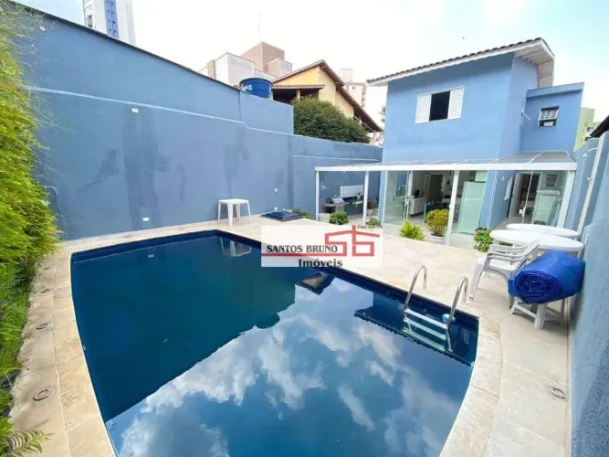 Sobrado com 3 dormitórios, 480 m² - venda por R$ 1.720.000,00 ou aluguel por R$ 9.500,00/m
