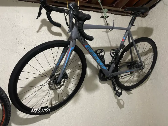 Bicicleta sensi criterium race 2019
