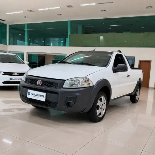 Fiat Strada 1.4 MPI Fire Flex 8V CS 2020