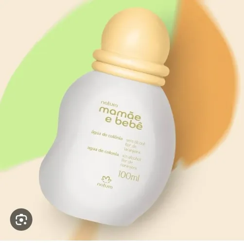 Perfumes Mamãe Bebê Natura