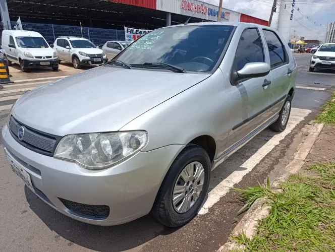 Fiat Palio 1.0/ Trofeo 1.0 Fire/ Fire Flex 4P 2007