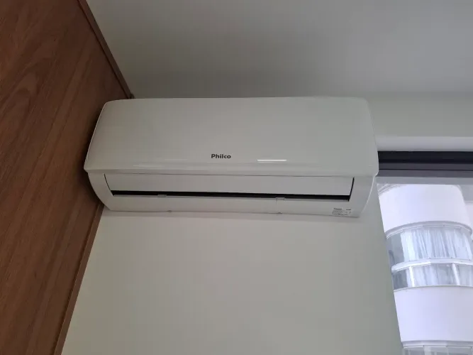 Condicionador de ar quente/frio 9000 Philco