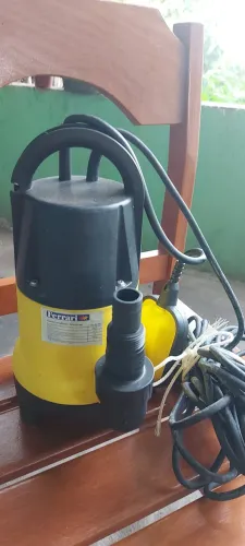 Bomba submersivel 1/2cv 370w XKS401PW Ferrari