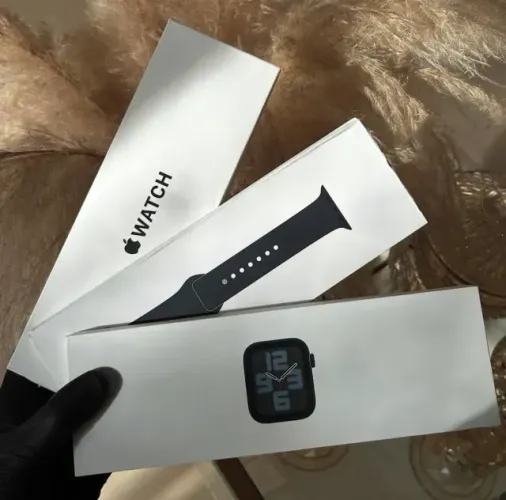Apple Watch SE 2 44mm Midnight