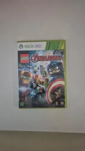LEGO Marvel Vingadores - Xbox 360