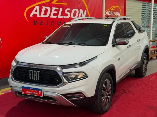 Fiat Toro Ranch 2.0 16V 4X4 Diesel Aut. 2022