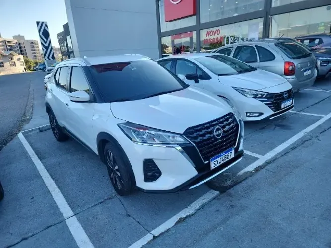 Nissan Kicks Advance 1.6 16V Flex AUT 2024