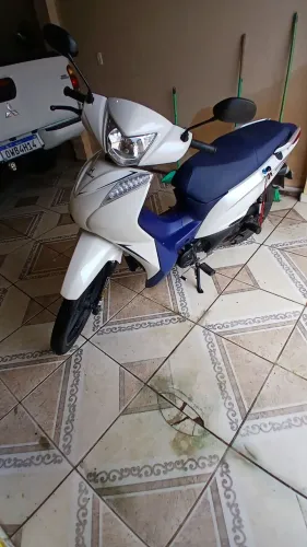 Jet 125cc já Emplacada Estado de ZERO.