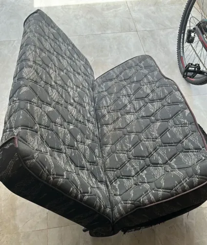 Sofá cama semi-novo volks