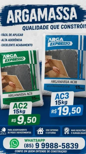 Argamassa