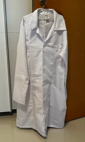 Jaleco branco
