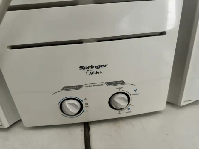 Ar Condicionado 