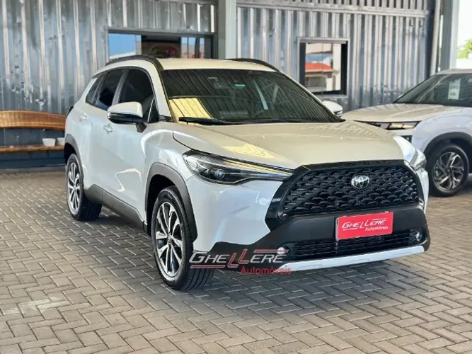 Toyota Corolla Cross XRE 2.0 16V Flex AUT 2023