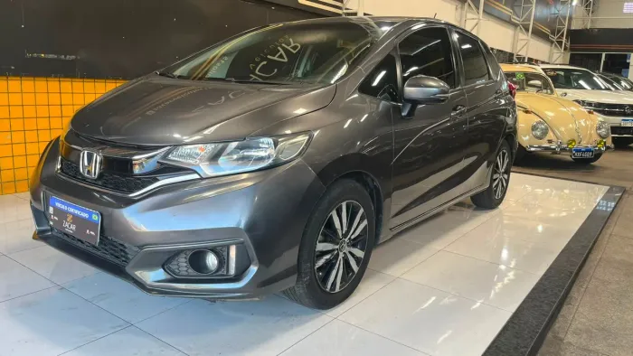 Honda Fit Ex/s/ex 1.5 Flex/flexone 16V 5P Aut. 2018