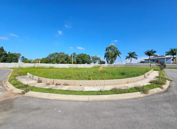 Terreno para venda possui 293 metros quadrados em Alto da Boa Vista - Sorocaba - SP