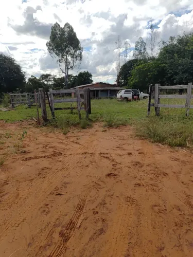 Vendo sitio de 12 hectares e meio
