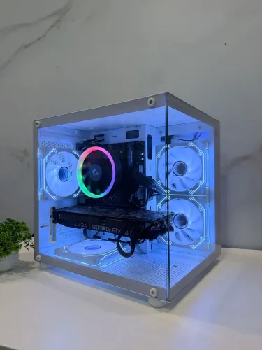 Pc gamer RTX 2070 / Ryzen 5 5500 (aceito trocas)