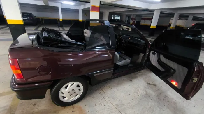 Chevrolet Kadett GSI 2.0 Conversível 1992