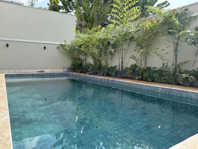 CASA TÉRREA 336M² 3 SUÍTES A VENDA CONDOMÍNIO ARARA VERDE