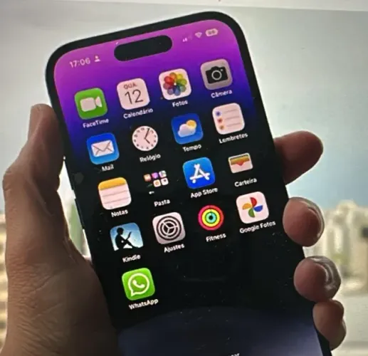 doaçao de iphone 14