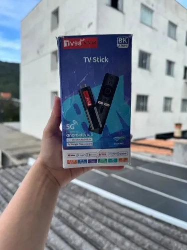 Tv stick Fire stick 8K HD 2025/26