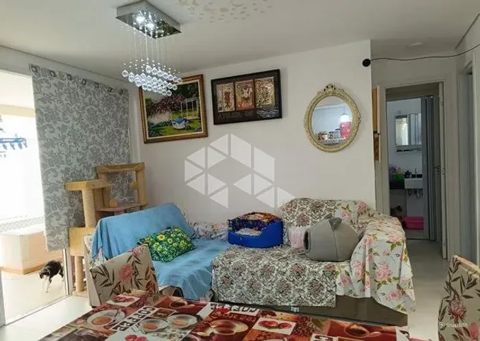 Apartamento Gardem à venda em Santana, 1 dormitório 1 vaga