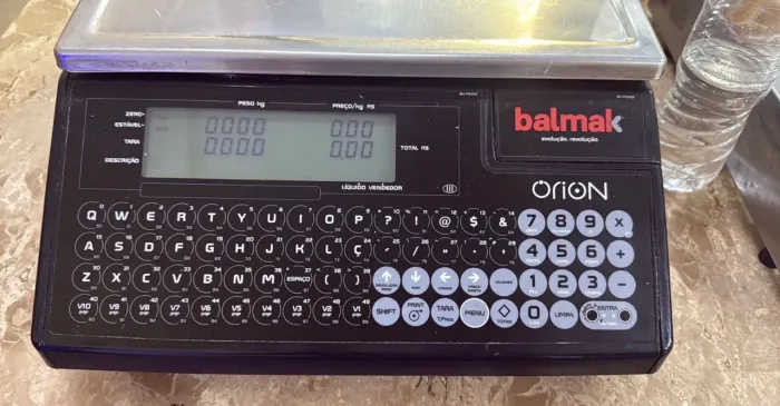 BALANÇA BALMAK SEMI NOVA