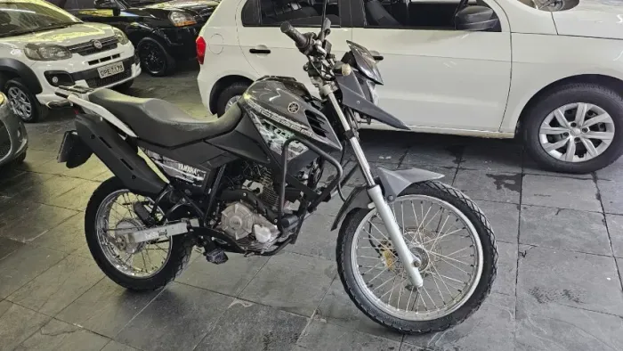 XTZ Crosser 2015 Flex