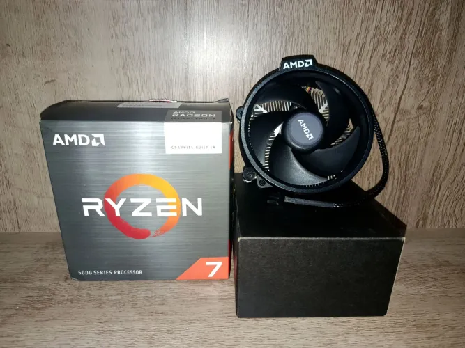 Cooler AMD Wraith Stealth Original (Retirado de Ryzen 7)